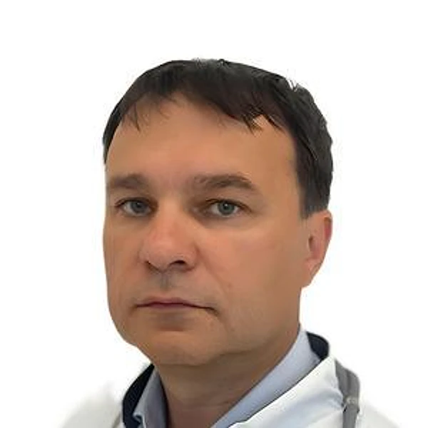 Клименко Александр Николаевич — Терапевт, Врач УЗИ, Детский врач УЗИ, Кардиолог, Пульмонолог, Санкт-Петербург