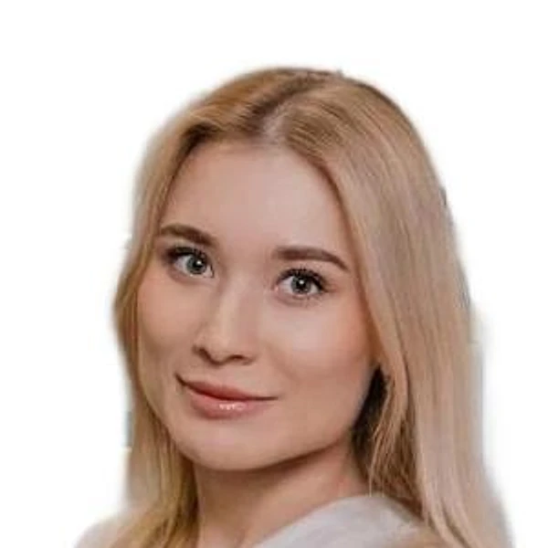 Емельянова Анна Владимировна — Детский офтальмолог, Офтальмолог (окулист), Оренбург