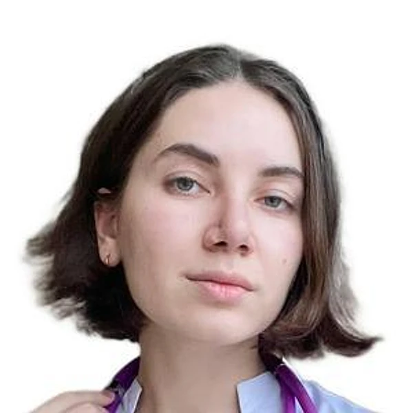 Веселова Анастасия Николаевна — Инструктор ЛФК, Санкт-Петербург