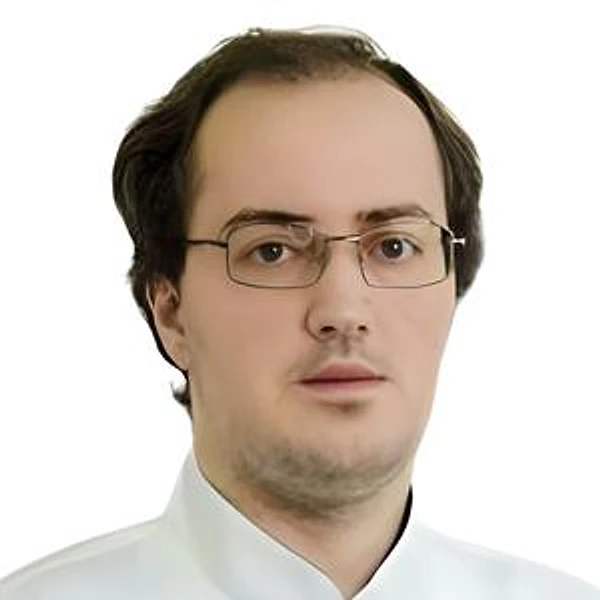 Заболтин Михаил Дмитриевич — Терапевт, Санкт-Петербург