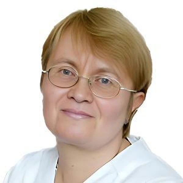 Капустина Ирина Ивановна — Невролог, Минусинск