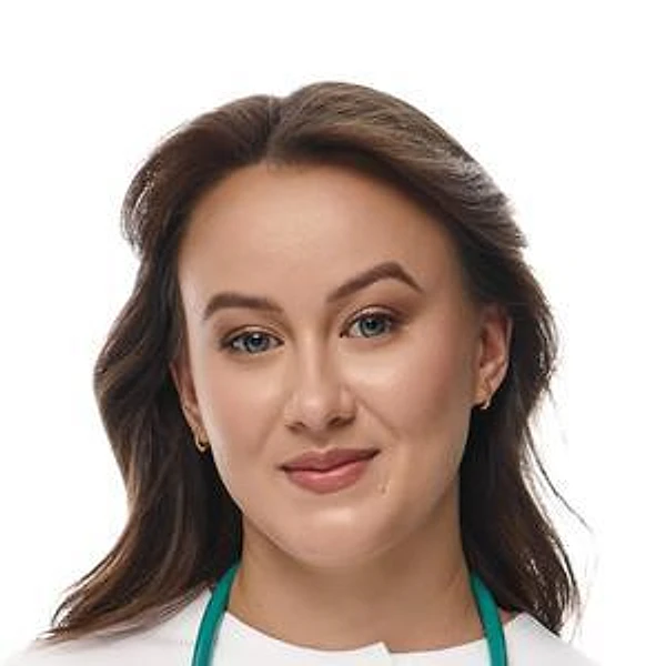 Ершова Мария Юрьевна — Ревматолог, Врач УЗИ, Чебоксары
