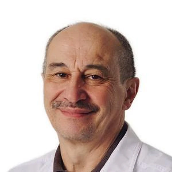 Шеломенцев Владимир Львович — Стоматолог-ортопед, Иркутск