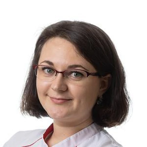 Дыбова Анастасия Валентиновна — Детский офтальмолог, Офтальмолог (окулист), Хабаровск