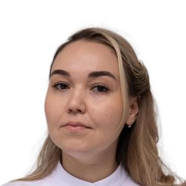 Егорова Дина Геннадьевна — Пародонтолог, Казань