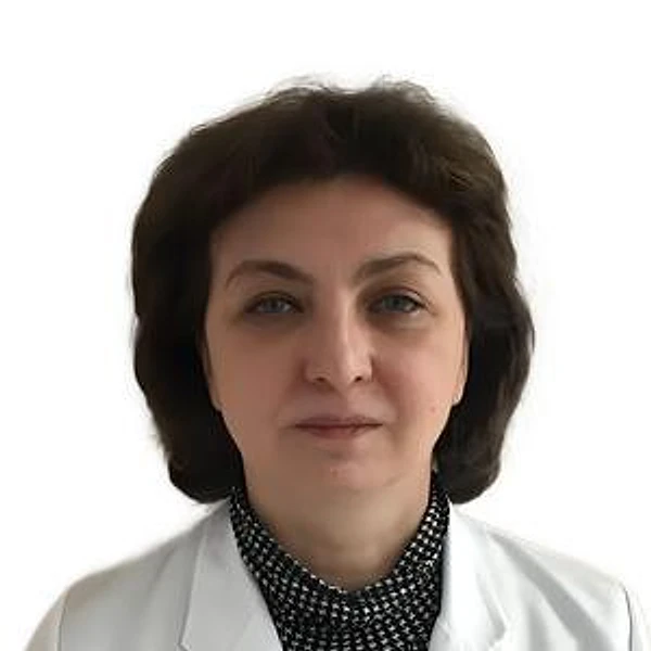 Ретинская Марина Владимировна — Стоматолог-ортопед, Москва