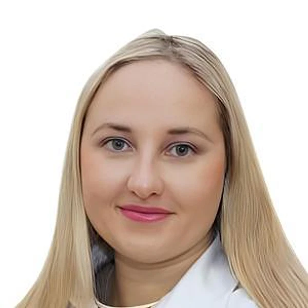 Никонова Ксения Вячеславовна — Терапевт, Кардиолог, Москва
