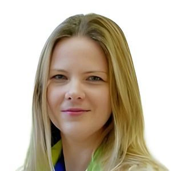 Фролинская Светлана Сергеевна — Кардиолог, Врач ЛФК, Пульмонолог, Терапевт, Москва