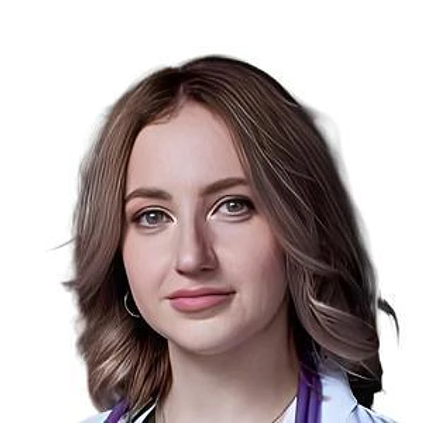 Куринская Анастасия Витальевна — Эндокринолог, Кисловодск