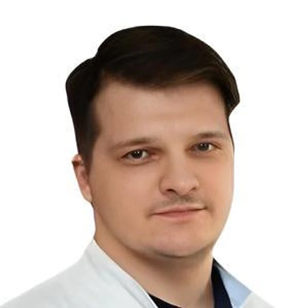 Колупай Данил Витальевич — Детский онколог, Детский хирург, Тюмень
