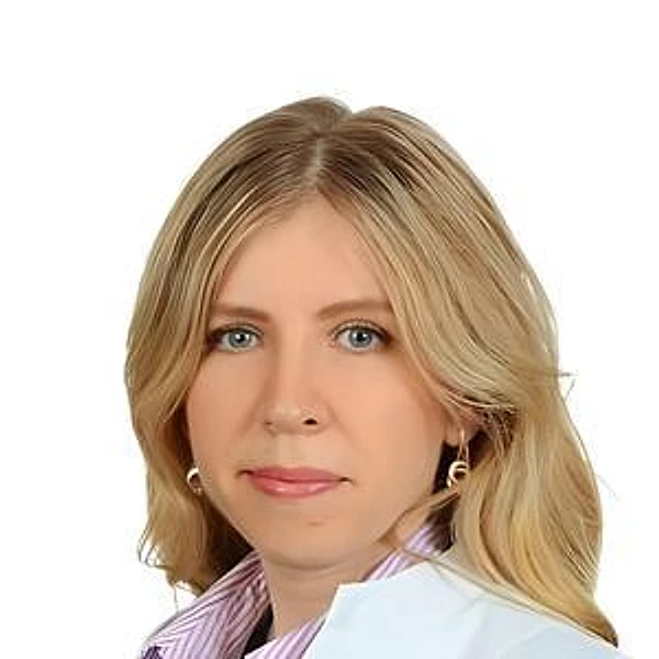 Подгорбунских Виктория Сергеевна — Кардиолог, Новосибирск