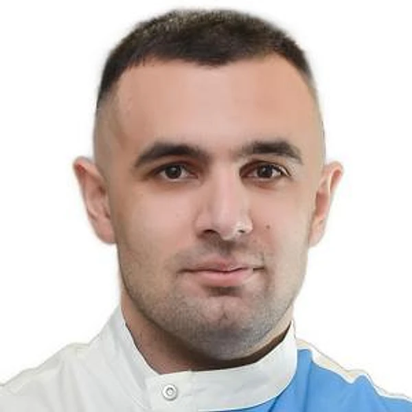 Хачикян Артур Шамирович — Стоматолог-ортопед, Саратов