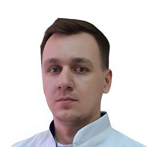 Сучатов Владислав Сергеевич — Педиатр, Москва