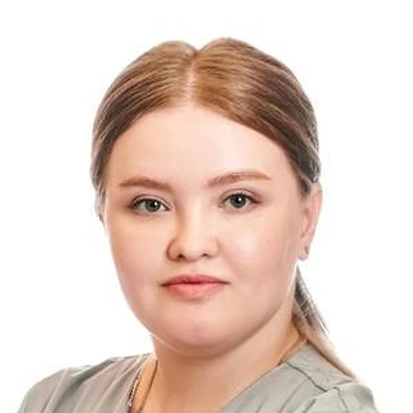 Попонина Анна Валерьевна — Офтальмолог (окулист), Детский офтальмолог, Санкт-Петербург