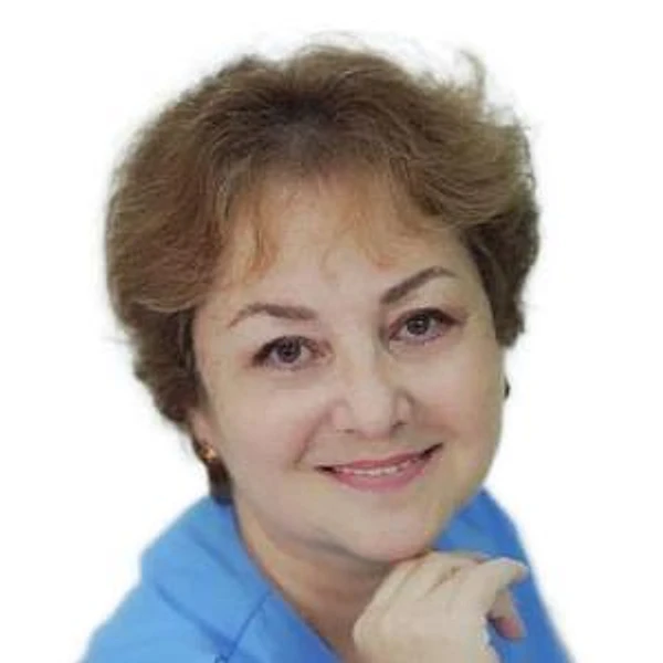 Смирнова Ирина Евгеньевна — Педиатр, Дмитров