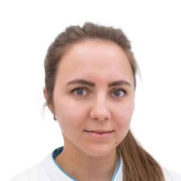 Криволапова Ксения Андреевна — Детский эндокринолог, Челябинск