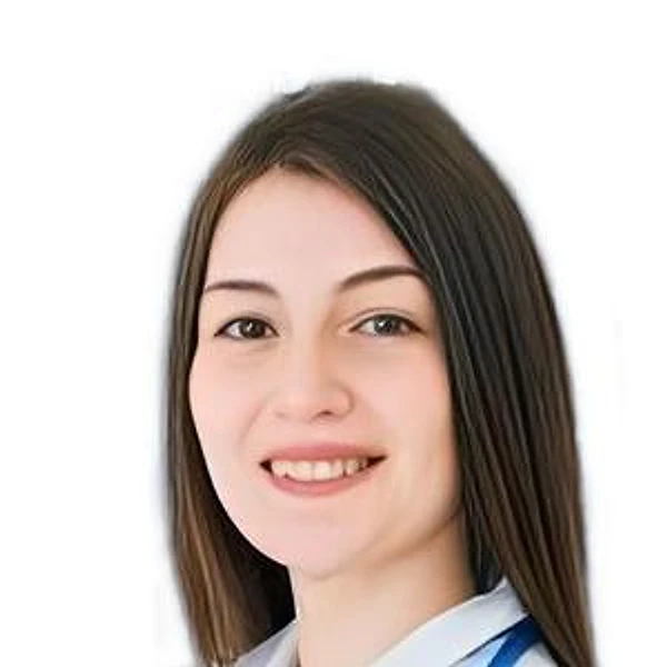 Васильева Полина Максимовна — Детский гинеколог, Иркутск