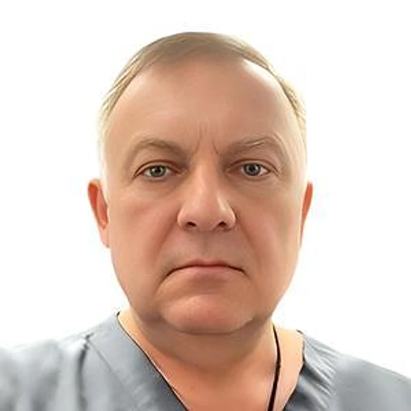Тесленко Анатолий Иванович — Стоматолог-хирург, Красногорск