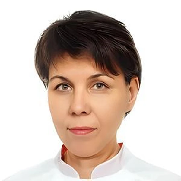 Ильясова Альфия Кабировна — Стоматолог, Детский стоматолог, Гатчина