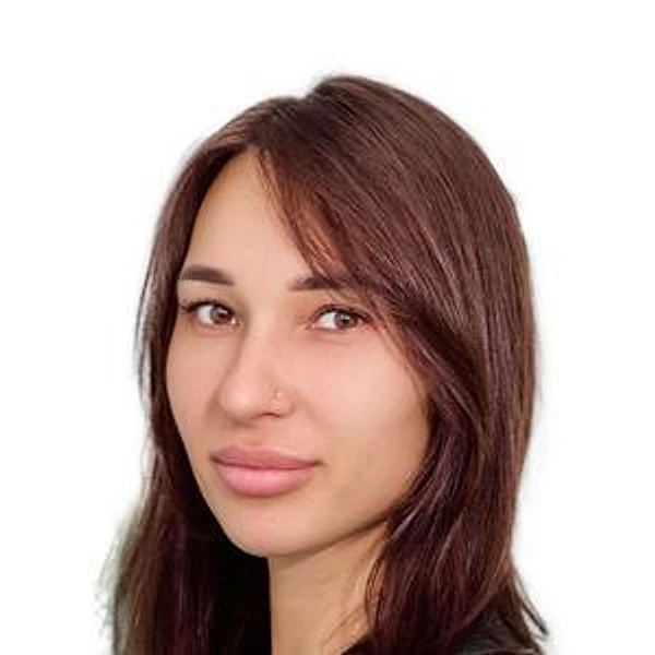 Апарнева Полина Викторовна — Стоматолог, Санкт-Петербург