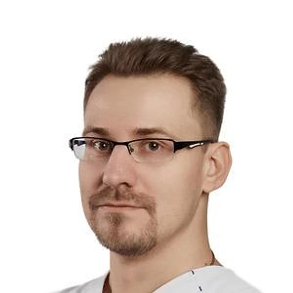 Фадеев Иван Валерьевич — Эндоскопист, Красноярск