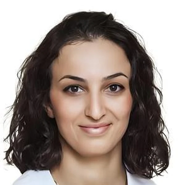 Караджаева Зарина Вахтанговна — Стоматолог, Екатеринбург