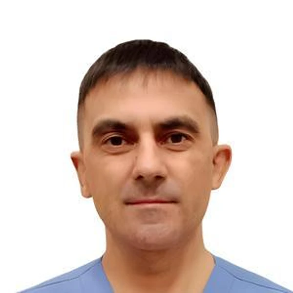 Хабибуллин Искандер Камилевич — Стоматолог-ортопед, Казань