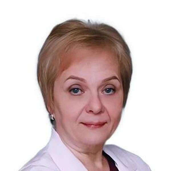 Непрокина Елена Владимировна — Невролог, Детский невролог, Функциональный диагност, Санкт-Петербург