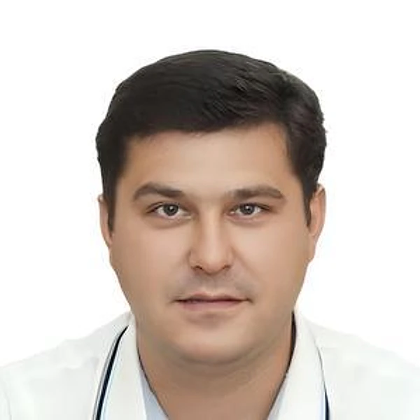 Халиуллин Илдар Ленарович — Стоматолог-ортопед, Казань