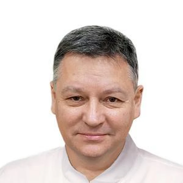 Сапожников Сергей Валентинович — Стоматолог, Профпатолог, Москва