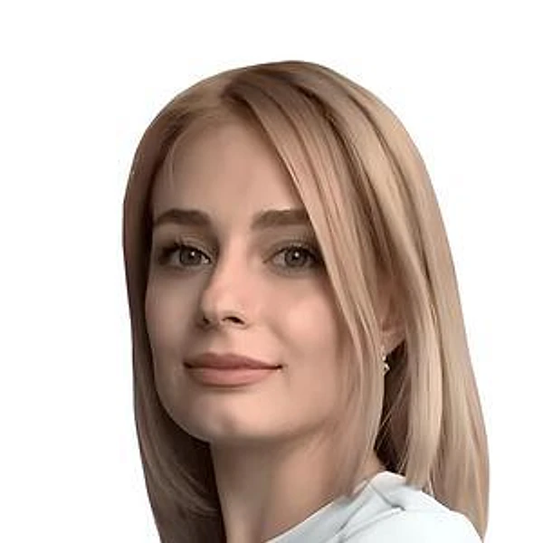 Комова Анастасия Андреевна — Гинеколог, Акушер, Врач УЗИ, Красногорск