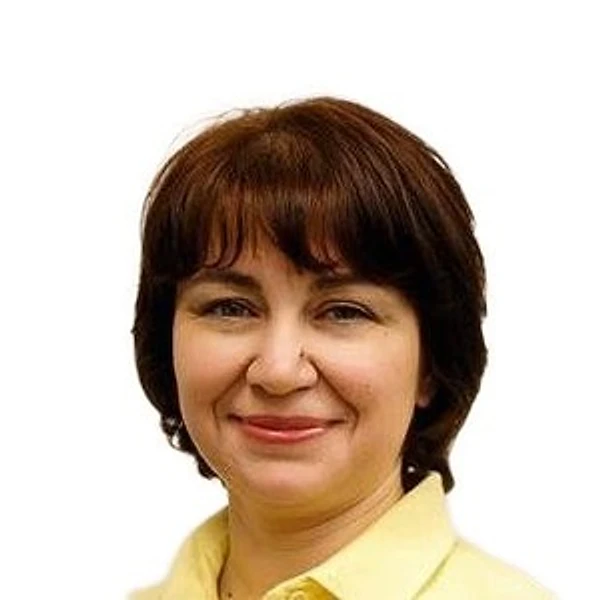 Насырова Резеда Каусаровна — Детский стоматолог, Казань