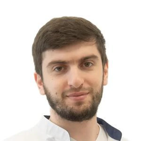 Хайбулаев Магомедхабиб Камилевич — Терапевт, Анестезиолог-реаниматолог, Москва