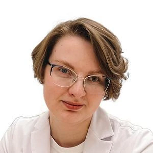 Мокеева Евгения Игоревна — Невролог, Иркутск