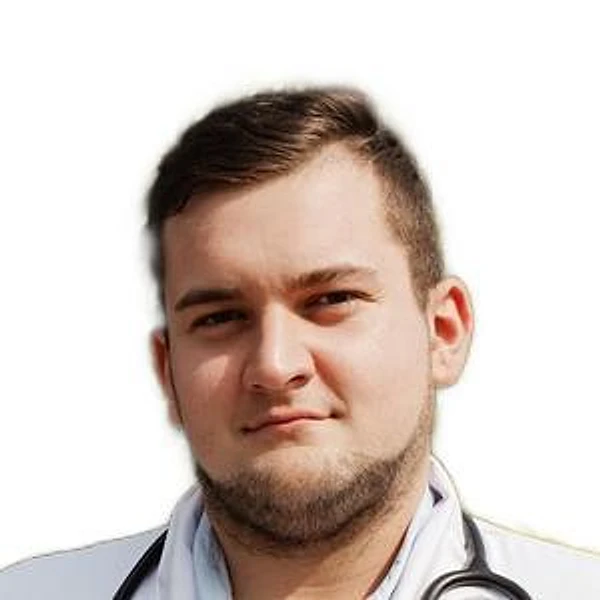 Аносов Алексей Сергеевич — Врач общей практики (семейный врач), Москва