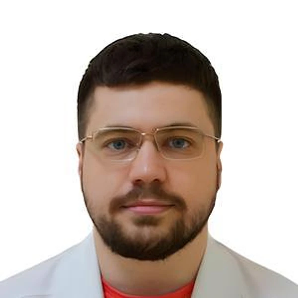 Бабич Дмитрий Александрович — Врач общей практики (семейный врач), Врач УЗИ, Детский врач УЗИ, Терапевт, Санкт-Петербург