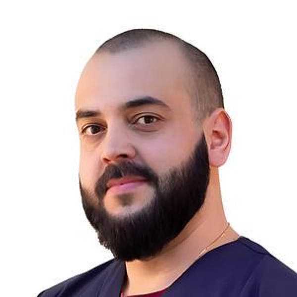Ахполов Давид Тамерланович — Стоматолог-хирург, Москва