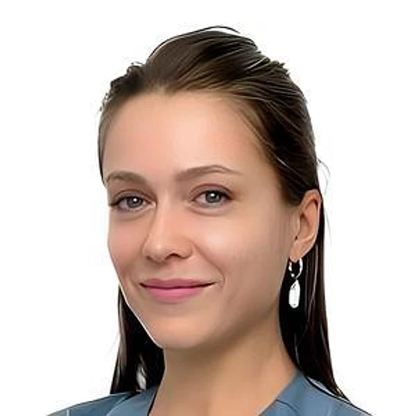Константинова Юлия Владимировна — Стоматолог-ортопед, Москва