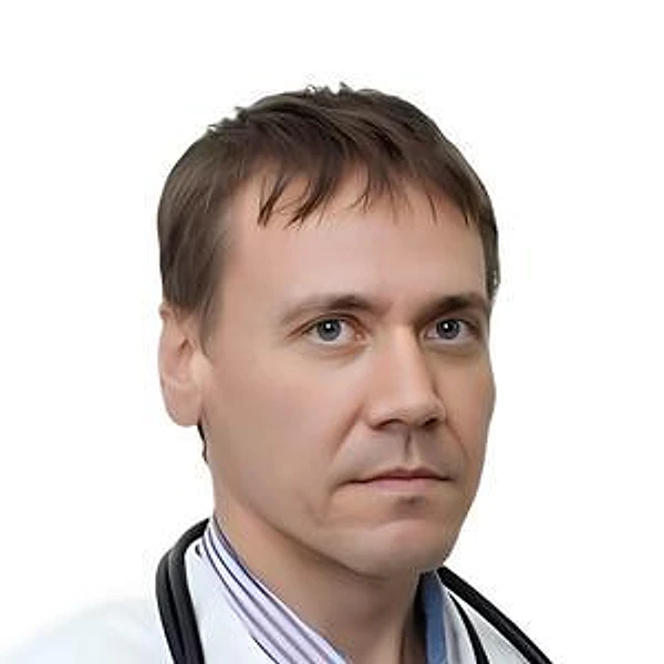 Глазков Сергей Николаевич — Терапевт, Сызрань