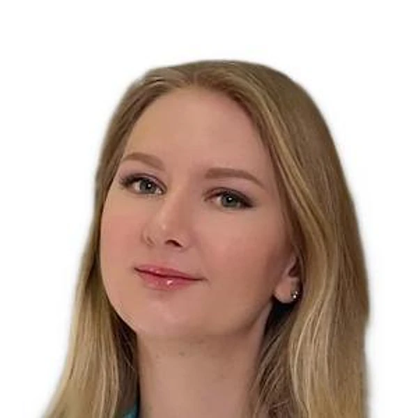 Широкова Алина Станиславовна — Анестезиолог-реаниматолог, Москва