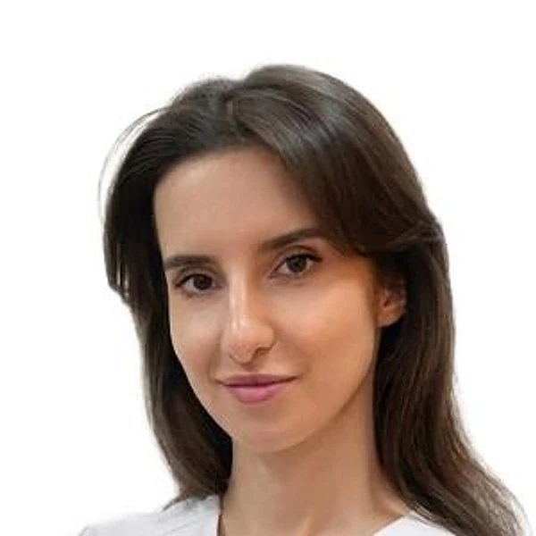 Салех Карина Мустафаевна — Стоматолог-хирург, Пародонтолог, Стоматолог-имплантолог, Москва