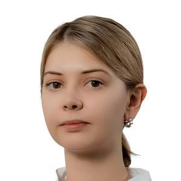 Сергеева Арина Александровна — Офтальмолог (окулист), Детский офтальмолог, Самара
