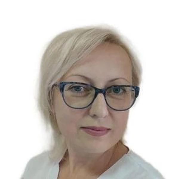 Чаплыгина Светлана Вячеславовна — Детский массажист, Курск