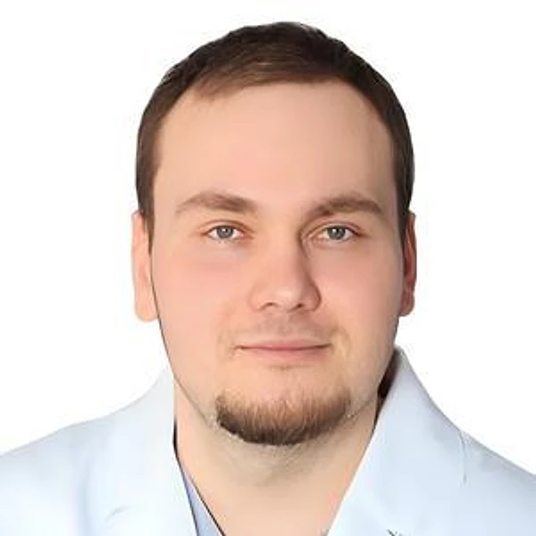 Сычев Владислав Игоревич — Бариатрический хирург, Хирург, Москва