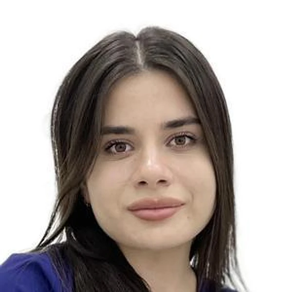 Кушу Зарина Мосовна — Детский стоматолог, Краснодар