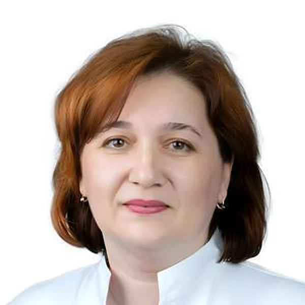 Банченко Галина Эдуардовна — Рентгенолог, Томск