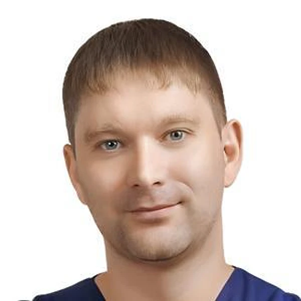 Зырянов Юрий Николаевич — Эндоскопист, Томск
