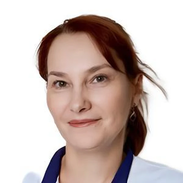 Ивинская Ольга Владимировна — Эндоскопист, Москва