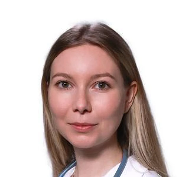 Каверина Валентина Геннадьевна — Педиатр, Детский кардиолог, Москва