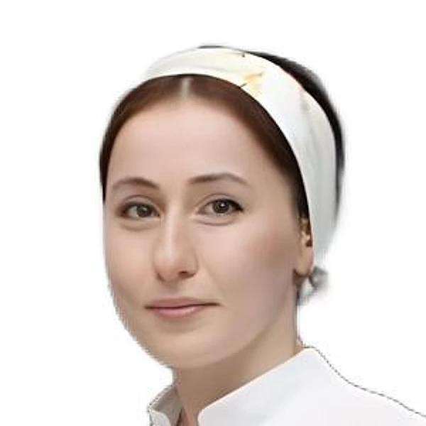 Арапиева Макка Башировна — Эндокринолог, Назрань